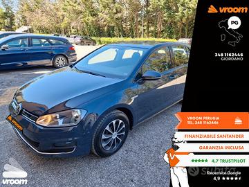 VOLKSWAGEN Golf 7 1.4 TGI 5p. Executive BlueMotion