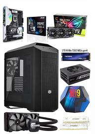 PC Gaming i9-9900K RTX 2060 Super