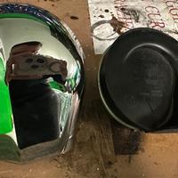 Clacson Harley Davidson