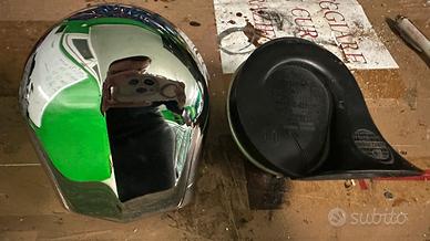 Clacson Harley Davidson