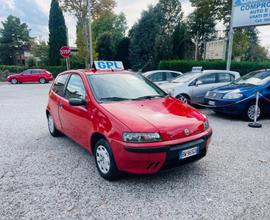 Fiat Punto 1.2i Benzina/Gpl Ok Neopatentati