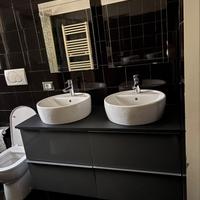 Mobile Bagno Doppio lavabo