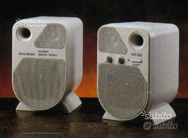 MULTI_MEDIA SPEAKER MS-302