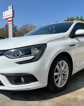 RENAULT Mégane Sporter Blue dCi 115 CV Intens