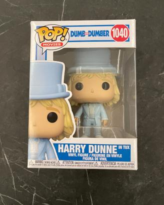 Funko Pop Movies Dumb And Dumber Harry Dunne 1040