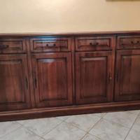Credenza in legno