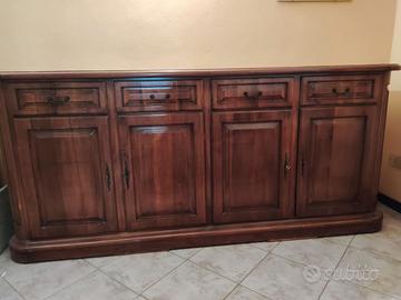 Credenza in legno