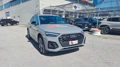 Audi Q5 40 TDI 204 CV quattro S tronic line plus