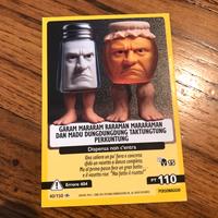 Carta Brainrot Garam Mararam Raraman Mararaman…