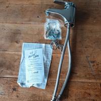 Miscelatore lavabo Cisal