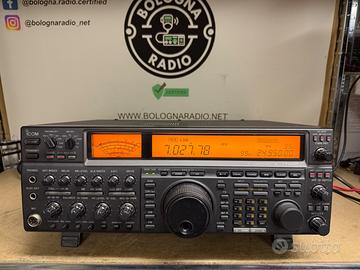 Icom ic 775 DSP-c2 200 watt + filtro ssb imballo