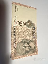 Banconota 1000 Lire Marco Polo - Banca d'Italia