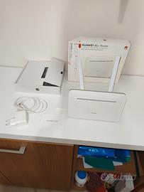 Router Huawei 4G+ B535 con antenne esterne incluse