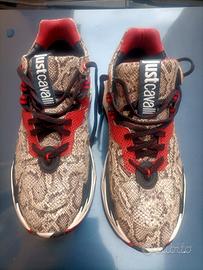 just cavalli sneakers uomo n45