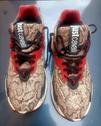 just cavalli sneakers uomo n45