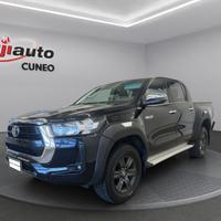 Toyota Hilux 2.4 4x4 DC Lounge