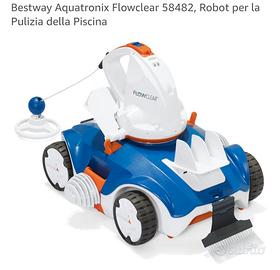 Bestway Aquatronix Flowclear 58482 Robot Piscina