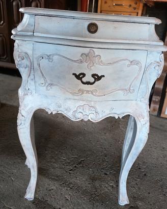 comodini shabby 