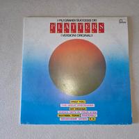 Vinile 33 giri "I più grandi successi dei Platters
