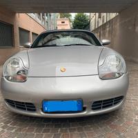 Porsche Boxster S 3.2 (986) – ASI CRS