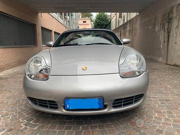 Porsche Boxster S 3.2 (986) – ASI CRS