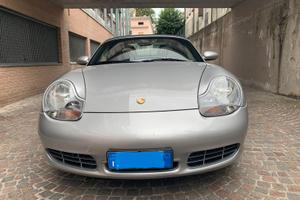 Porsche Boxster S 3.2 (986) – ASI CRS