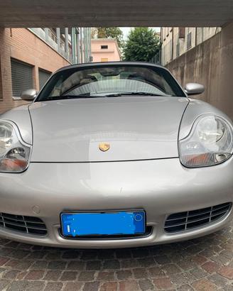 Porsche Boxster S 3.2 (986) – ASI CRS