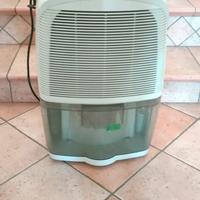 Deumidificatore portatile De Longhi 
