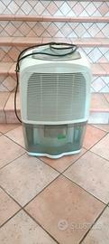 Deumidificatore portatile De Longhi 