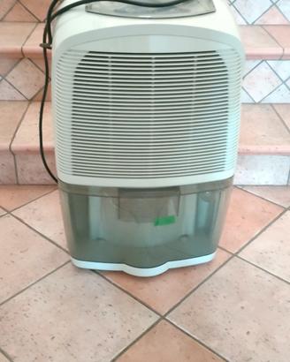 Deumidificatore portatile De Longhi 