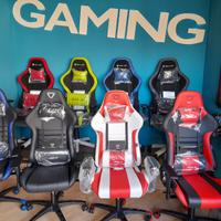 Poltrone gaming