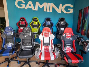 Poltrone gaming