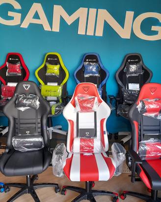 Poltrone gaming