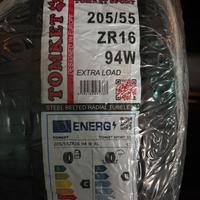Gomme nuove dot 2025 205/55R16