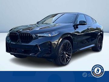 BMW X6 xDrive 30d M Sport Pro