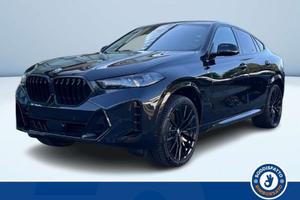 BMW X6 xDrive 30d M Sport Pro