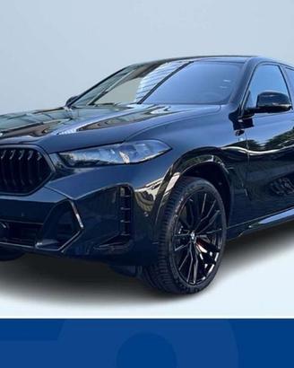 BMW X6 xDrive 30d M Sport Pro