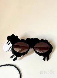 Occhiali da sole Oxus, pecora nera unisex