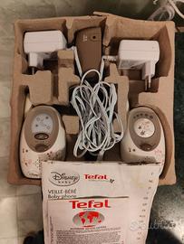 Baby Monitor Veglia Bebe' Disney Baby Home Tefal