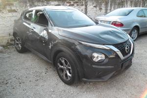 Nissan juke 1.0 114cv n connecta