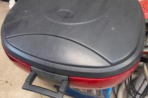 Bauletto centrale nonfango 852 da 52 litri