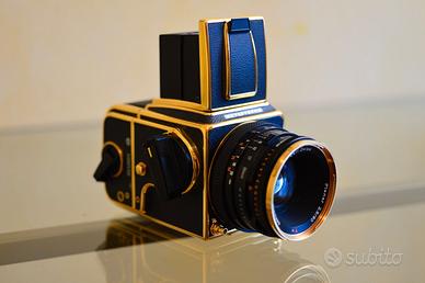 Hasselblad 500 C/M Anniversary Gold