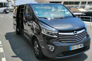 Opel Vivaro 9 posti Bturbo 2017