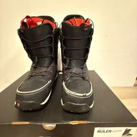 Scarponi snowboard Burton  Ruler