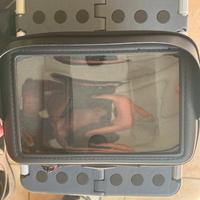 Porta gps/telefono moto