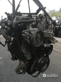 01 motore fiat qubo 199a2000