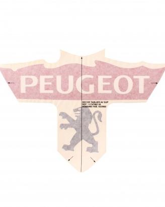 Decalco Peugeot Speedfight 2 WRC - 747062TV