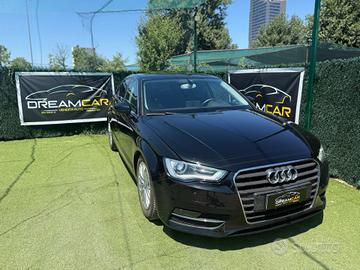 Audi A3 2014 1.6 TDI NEOPATENTATI FARI LED FULL