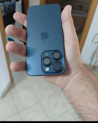 iPhone 15 pro 