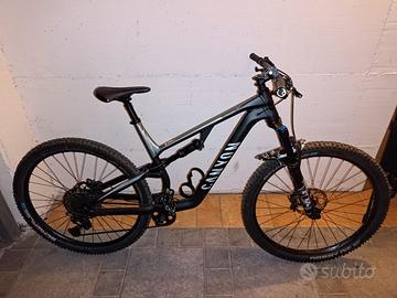 Canyon Neuron 7 2021 taglia XL